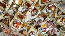 Découvrez les premières images du documentaire consacré aux peintres Michel-Ange, Raphaël et Léonard de Vinci et diffusé le dimanche 11 février à 17h40 sur Arte - Regardez