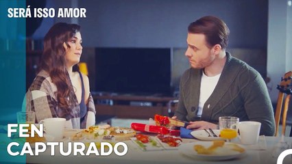 Ataque De Eda a Semiha - Será Isso Amor Episodio 76