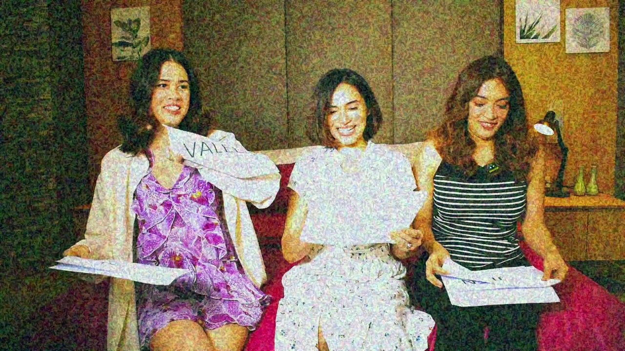 Love. Die. Repeat.: Jennylyn Mercado, Valeen Montenegro, at Ina Feleo, nagkabukingan? | Online Exclusive