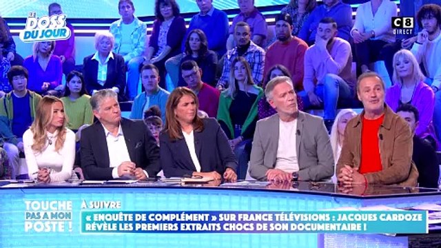 Nikos Aliagas traumatisé