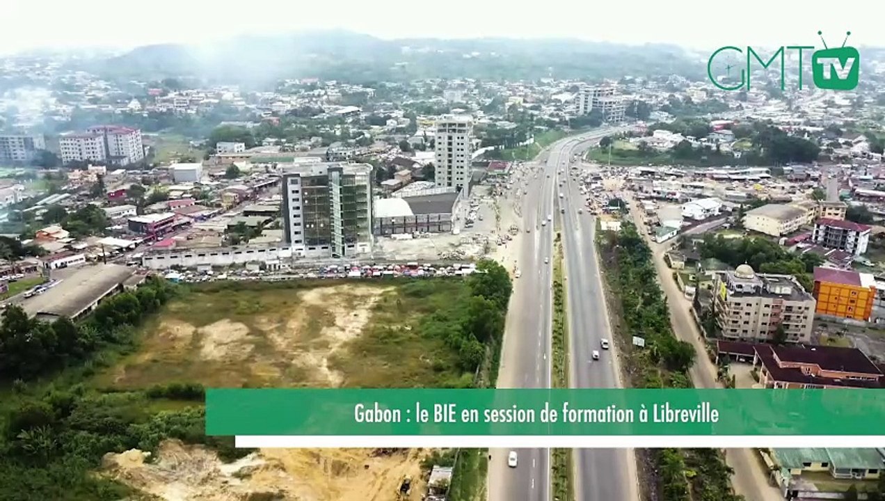 [#Reportage] Gabon : le BIE en de session de formation à Libreville