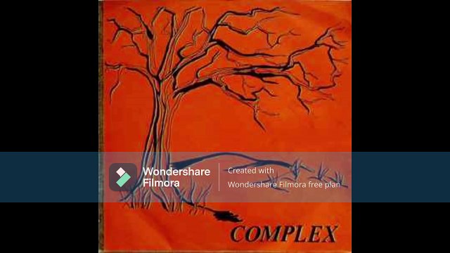Complex – Complex Rock Psychedelic Rock 1971.