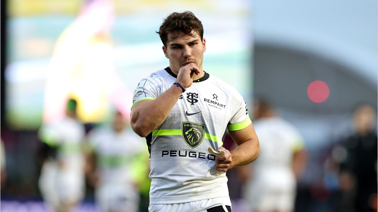 VOICI : France - Irlande : pourquoi Antoine Dupont est absent du tournoi des Six nations ?