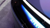 Man offers viewers a sneak peek at the futuristic interior of Sony x Honda's AFEELA car