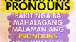 Nonbinary pronouns — Bakit nga ba mahalagang malaman ang pronouns ng bawat isa? | Need to Know