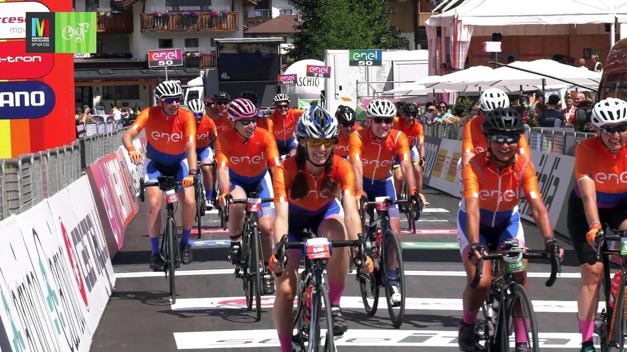 BIKE Pills - Maratona Dles Dolomites - Enel - puntata 10