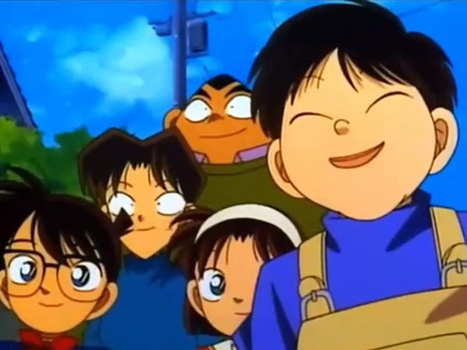 YouTube Kacke Reloaded - Conans denkwürdigster Fall