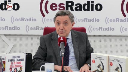 Tertulia de Federico: Sánchez se erige en juez y absuelve a los terroristas independentistas