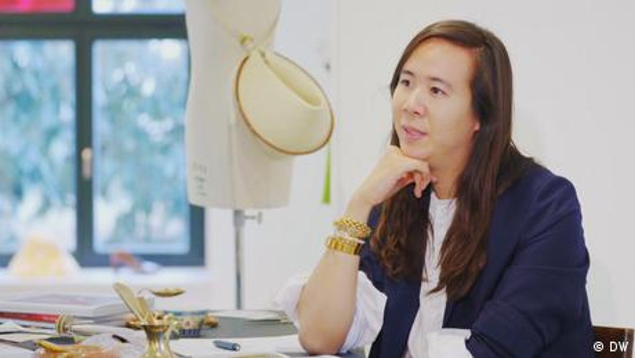 Der Berliner Modestar William Fan - video Dailymotion
