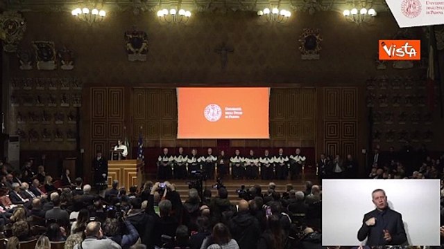 Laurea postuma a Giulia Cecchettin, il discorso integrale della sorella Elena: Fiera di te
