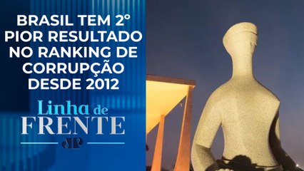 Insegurança jurídica piora percepção de corrupção? | LINHA DE FRENTE
