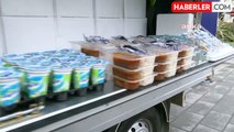 İBB, 'Gezici Aşevi' projesi ile mobil sıcak yemek hizmetine başladı