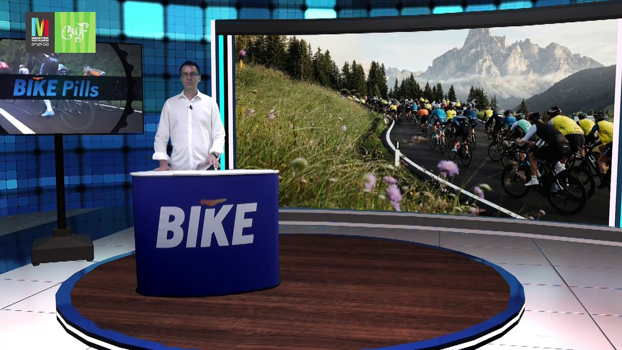 BIKE Pills - Maratona Dles Dolomites - Enel - puntata 11