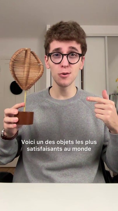 Cet objet est incroyable!