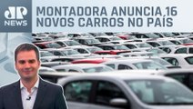 Volkswagen investirá R$ 16 bilhões no Brasil até 2028; Bruno Meyer comenta
