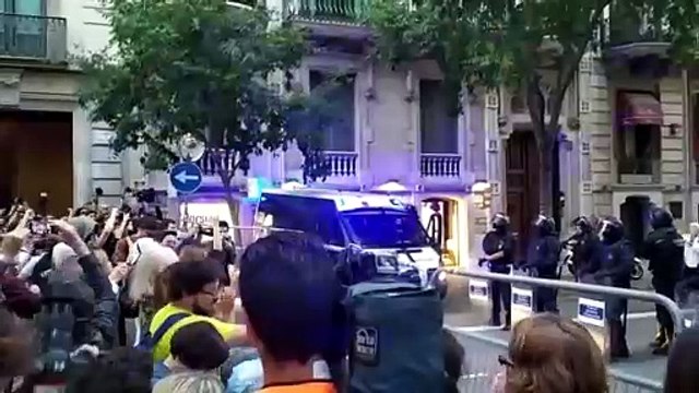 El fiscal dice que Gacía Castellón pidió imputar a Puigdemont sin suficiente investigación