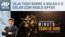 Tecnologia e Payroll movem o mercado | MINUTO TOURO DE OURO - 02/02/2024