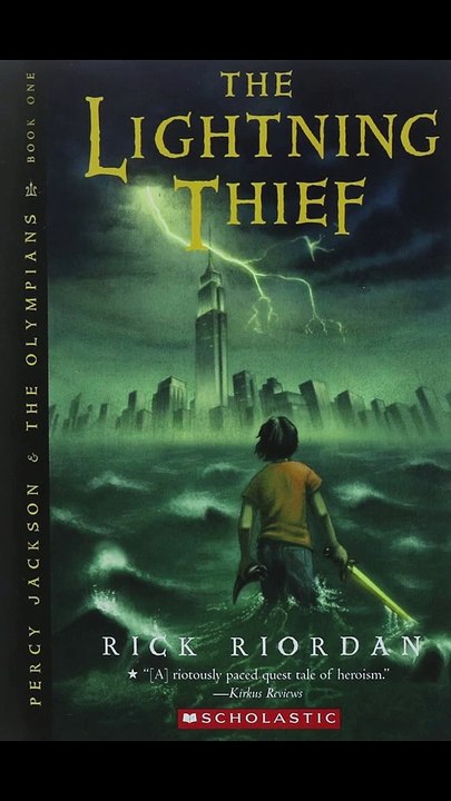 THE LIGHTNING THIEF | CHAPTER 6 | PERCY JACKSON...