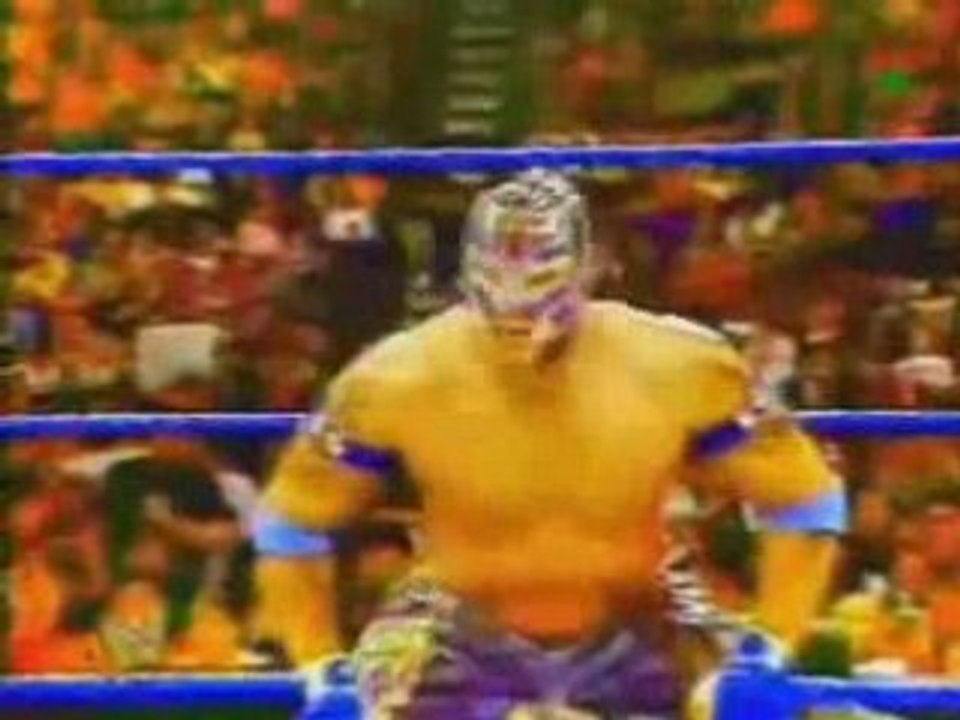 rey mysterio tribute