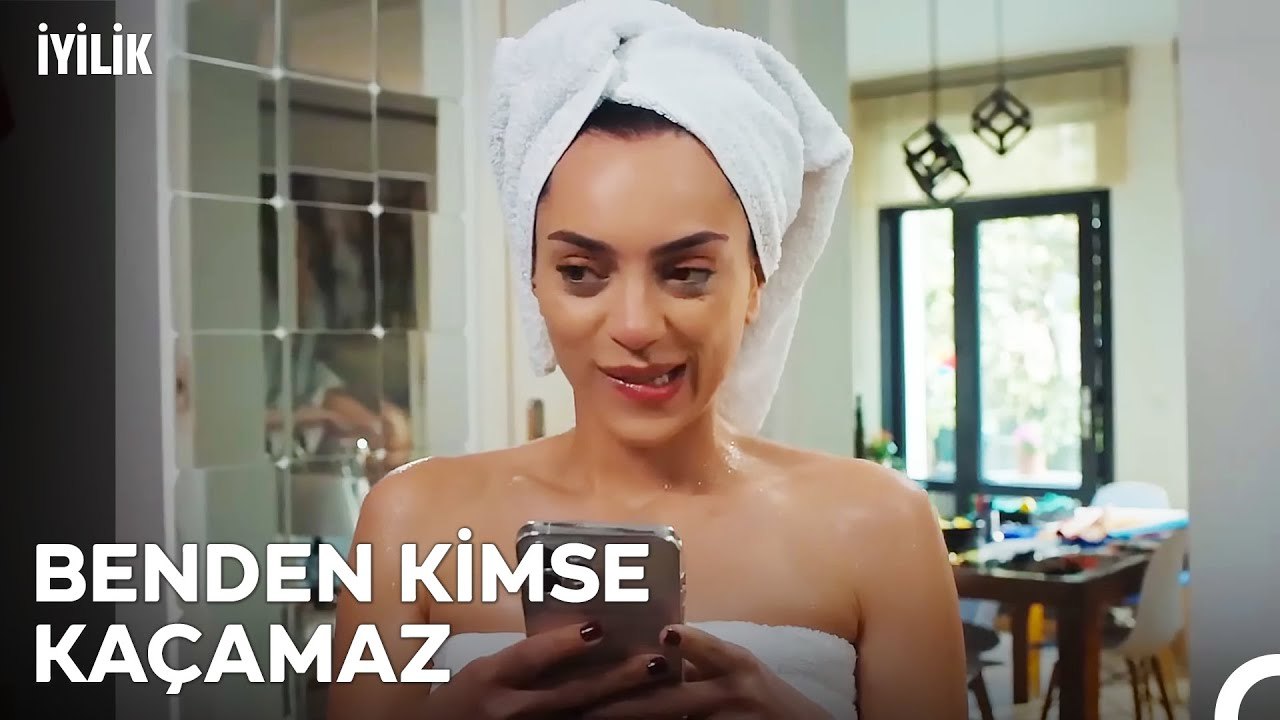 Sinsilik Akıyor Gözlerinden - İyilik 2. Bölüm