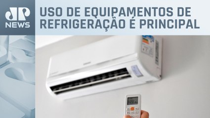 Consumo de energia elétrica aumenta 3,7% em 2023