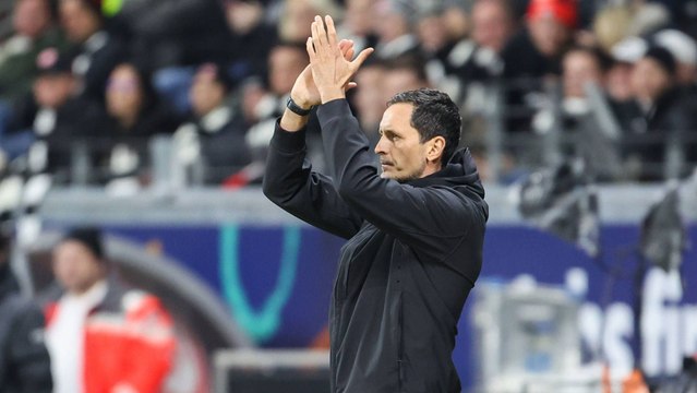 Toppmöller zu den Neuen: Sollen nicht die Sterne vom Himmel spielen