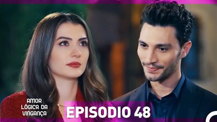Amor Lógica da Vingança 48. Episódio (Dublagem em Português)