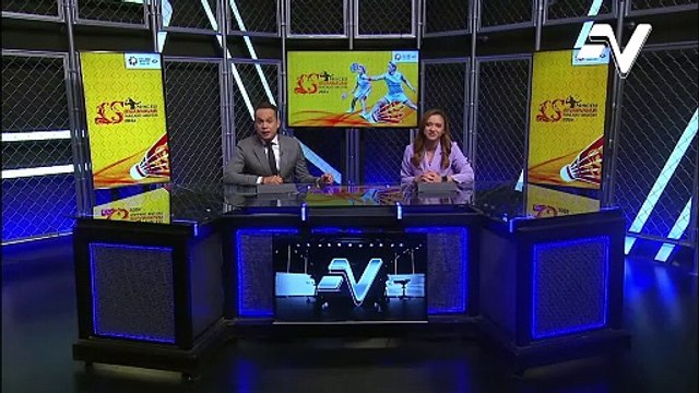 Chen Tang Jie & Toh Ee Wei teruskan kemaraan ke Separuh Akhir Masters Thailand 2024