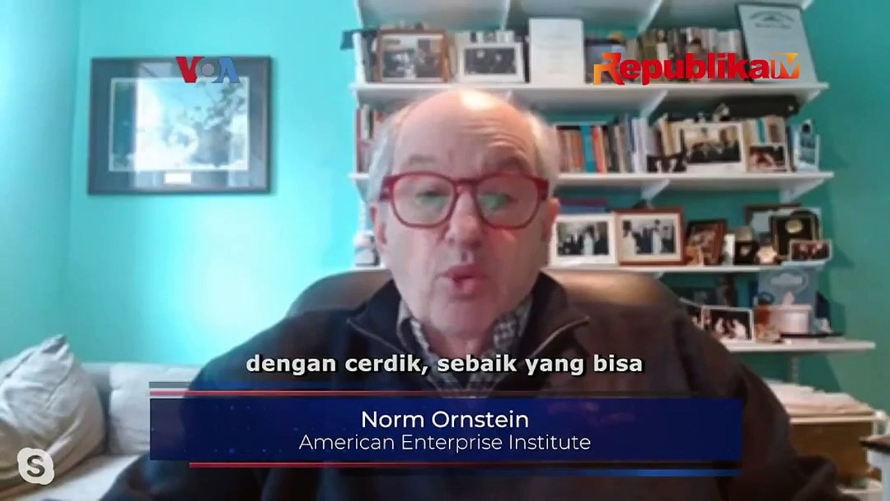 Dukungan Joe Biden terhadap Israel  Menuai Kontroversi di Dalam Negeri