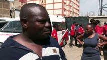 Overnight explosion in Nairobi kills 2, injures at least 200