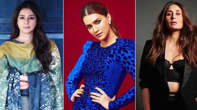 The Crew Tabu, Kareena Kapoor Khan-Kriti Sanon are ready to take off; makers announce release date