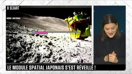 SMART SPACE - LE CALL ACTU du vendredi 2 février 2024