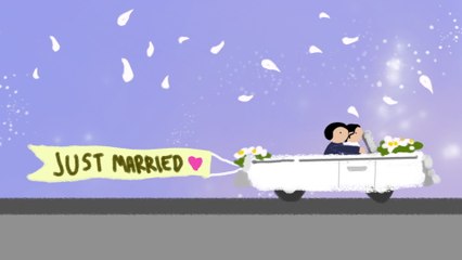 Tiara Andini - Lagu Pernikahan Kita (Lyric Video)