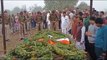 आईटीबीपी जवान का सैनिक सम्मान से हुआ अंतिम संस्कार,  देखे वीडियो