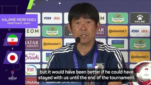 Moriyasu asks media not to 'overreact' to Ito sexual assault claims