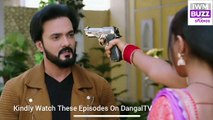 Tose Nainaa Milaai Ke | 02 February 2024 | Spoiler EP 145 | जान्हवी हुई किडनैप, कुहू ने अवधेश पर चलाई गोली