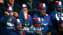Bande-annonce du match Tournoi des VI nations France/Irlande
