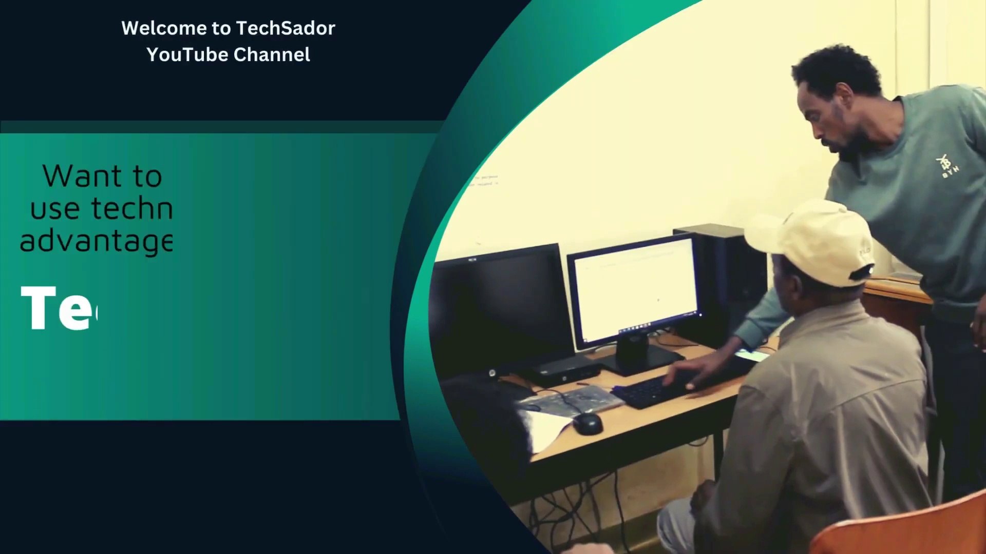 How to create Logo on Canva (Easy) 2024 | በቀላሉ በCanva ላይ የዩቲዩብ አርማ አሰራር