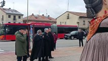 Misa de Las Candelas en la Real y Antigua de Gamonal