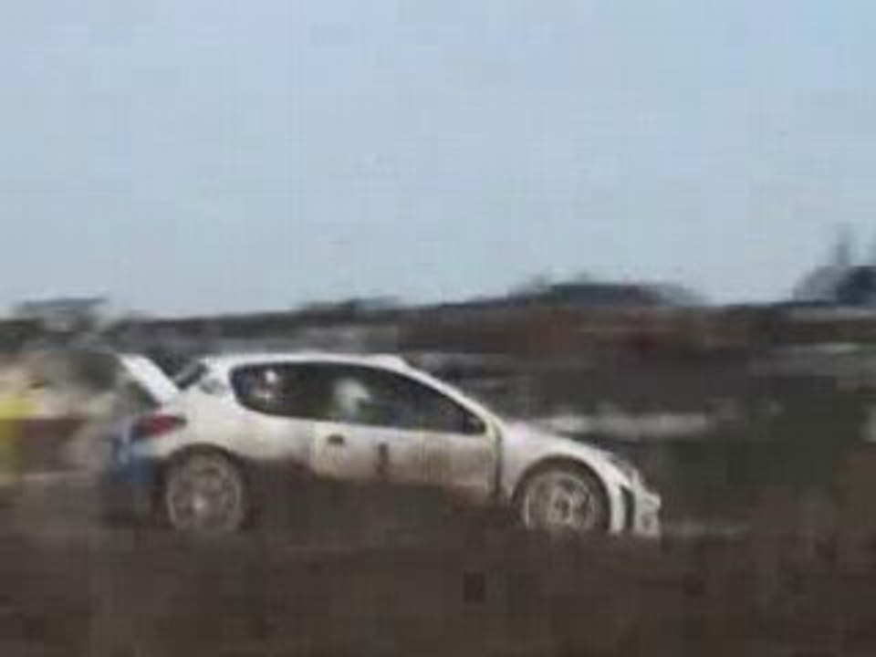 rallye d'epernay vins de champagne 2008