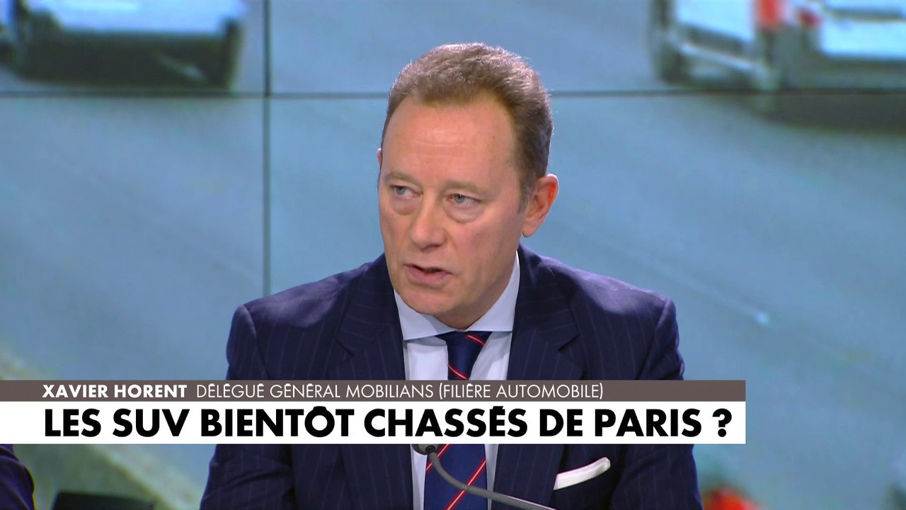 Xavier Horent : «Je note un point commun avec l'actualité : cet empilement de normes est devenu absolument kafkaïen et en réalité on est en train de perdre des acteurs économiques dans des secteurs absolument essentiels»
