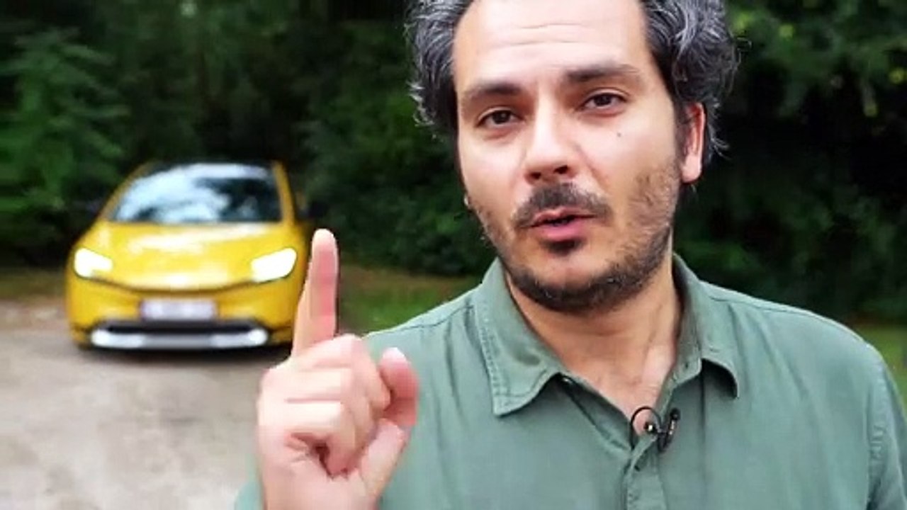 Essai de la nouvelle Toyota PRIUS