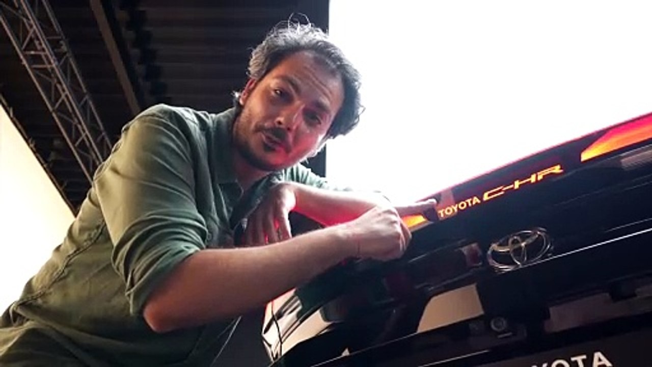 Nouveau Toyota C-HR : les infos sur le deuxième OPUS