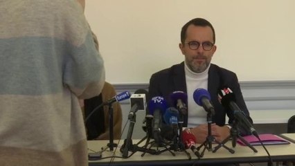 Disparition de Lina: suivez en direct la conférence de presse de sa mère