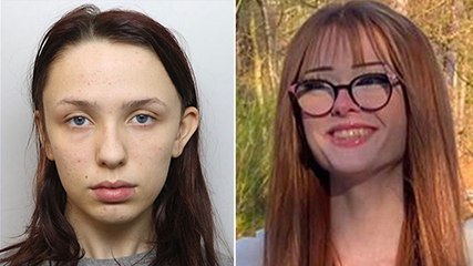 Brianna Ghey killer Scarlett Jenkinson fakes innocence during police arrest: ‘How am I suspect?’