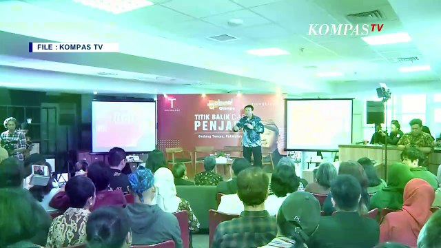 Ahok Resmi Mundur dari Komisaris Utama Pertamina, Nyatakan Diri Dukung Ganjar-Mahfud