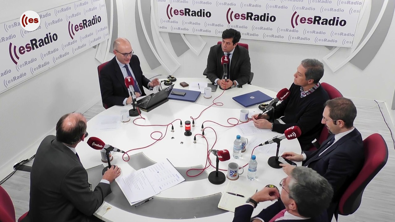 ‏Beltrán Parages: ‏"Las valoraciones van a empezar a coger peso"