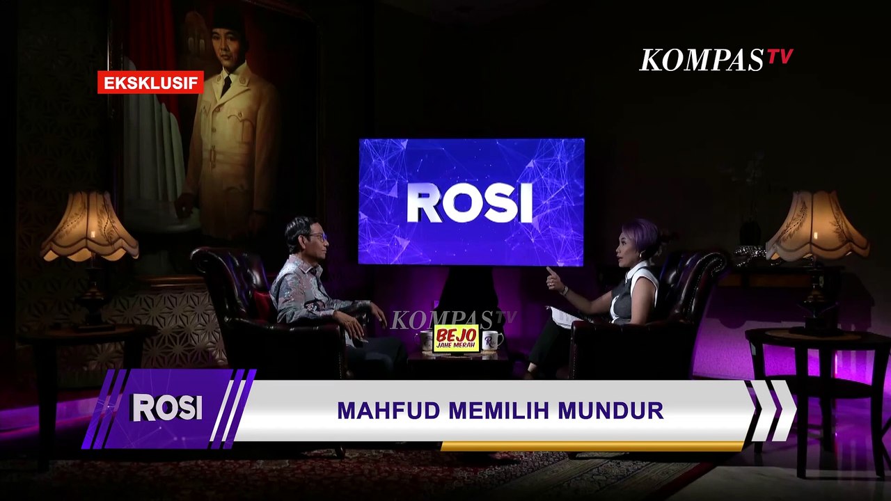 Isu Aparat Panggil Bupati hingga Menteri jika Beda Pilihan Capres, Benarkah? Ini Kata Mahfud MD