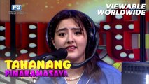 Tahanang Pinakamasaya: Cassy Legaspi, may pa-message sa future lover?! (February 1, 2024)