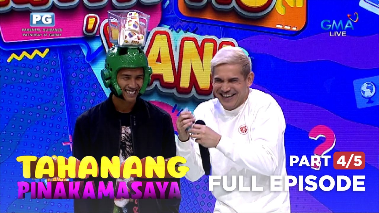 Tahanang Pinakamasaya: CASH PRIZE MO, ABUTIN MO (February 1, 2024) (Part 4/5)